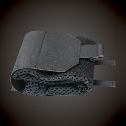 M-Pro GEN2 tühja salve tasku V6, must - Matrix Protect taktikaline varustus