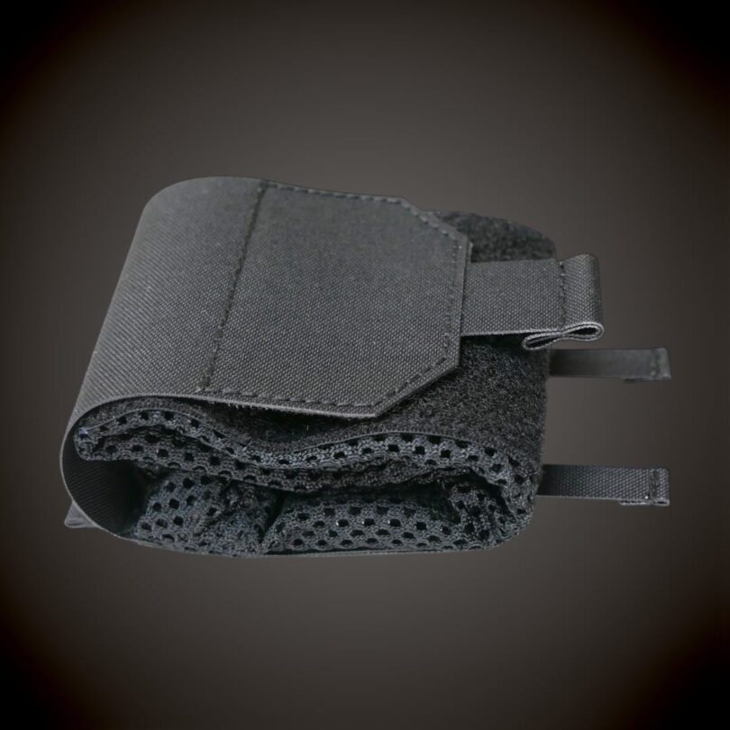 M-Pro GEN2 tühja salve tasku V6, must - Matrix Protect taktikaline varustus