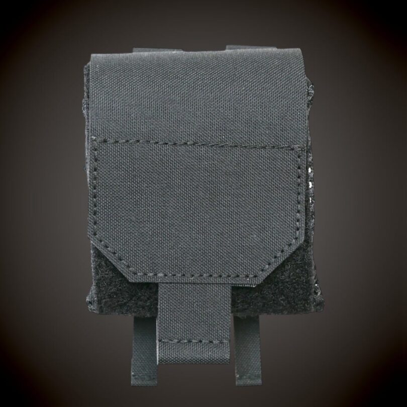 M-Pro GEN2 tühja salve tasku V6, must - Matrix Protect taktikaline varustus