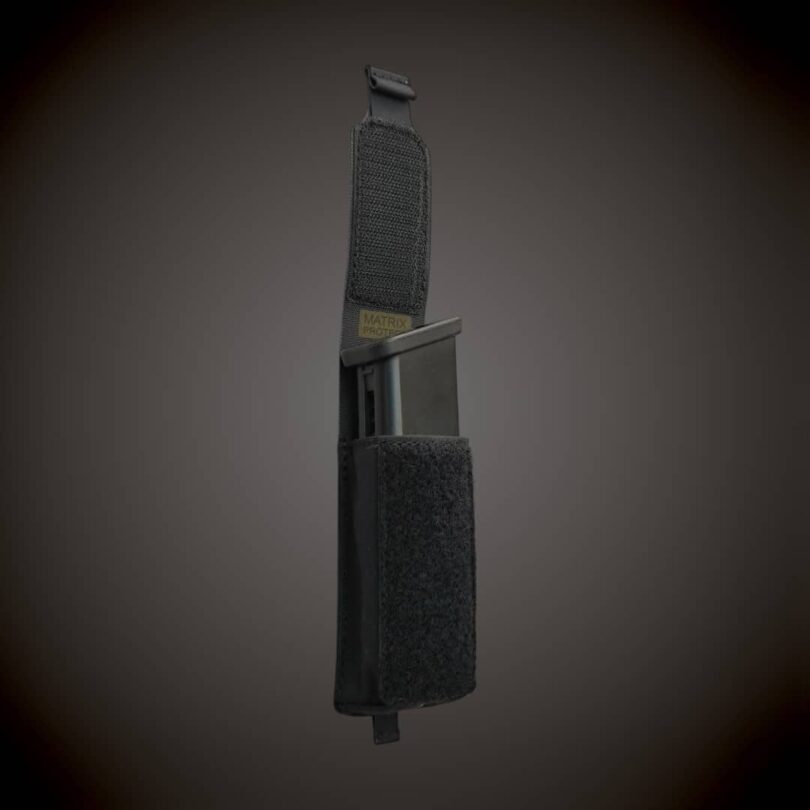 M-Pro GEN2 multitasku MT1SM, must - Matrix Protect taktikaline varustus