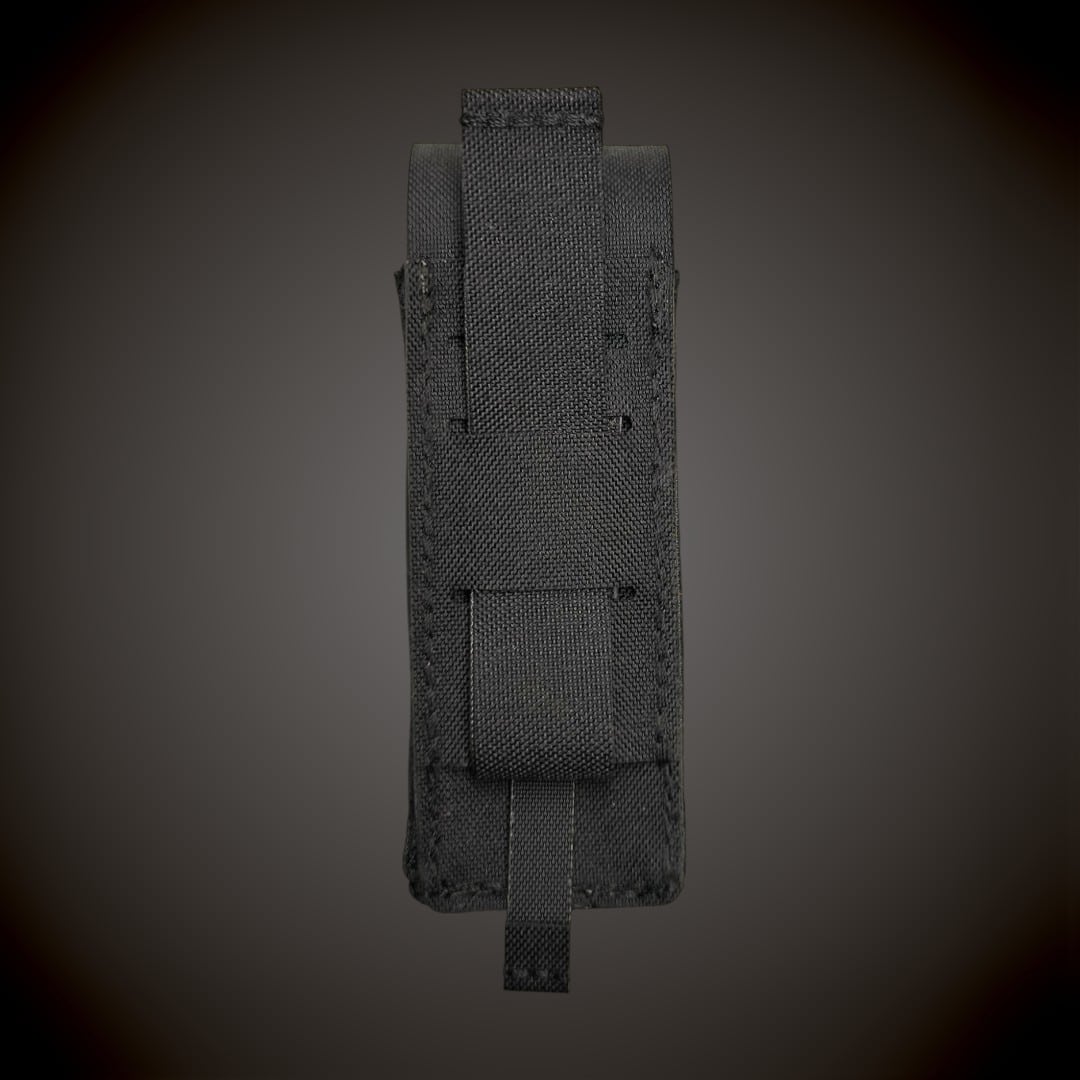 M-Pro GEN2 multitasku MT1SM, must - Matrix Protect taktikaline varustus