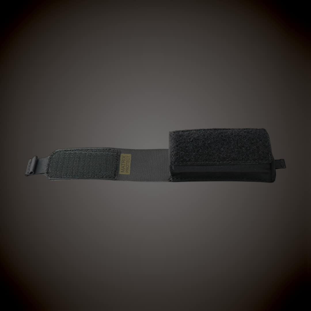 M-Pro GEN2 multitasku MT1SM, must - Matrix Protect taktikaline varustus