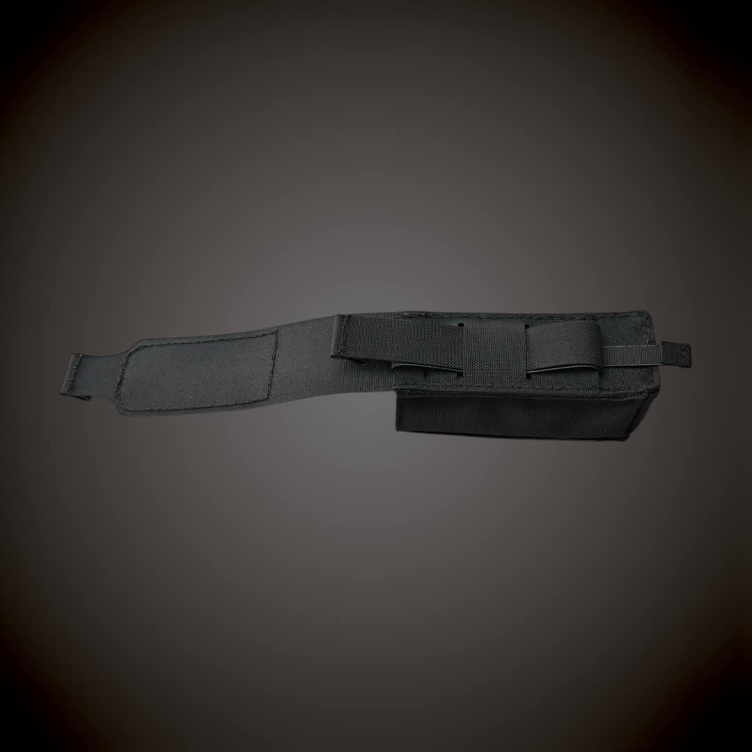 M-Pro GEN2 multitasku MT1SM, must - Matrix Protect taktikaline varustus