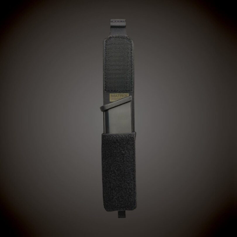 M-Pro GEN2 multitasku MT1SM, must - Matrix Protect taktikaline varustus