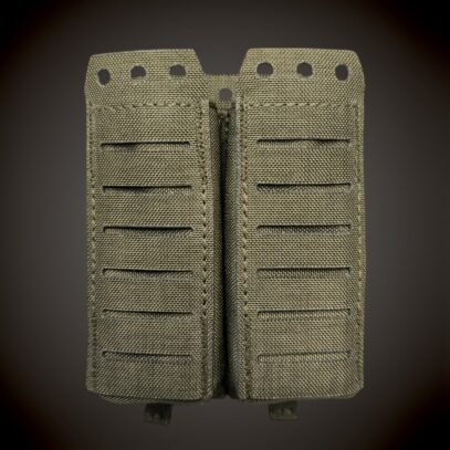 M-Pro GEN2 püstoli 2 salve tasku Kydex PP2MM-KX, OD Green - Matrix Protect taktikaline varustus