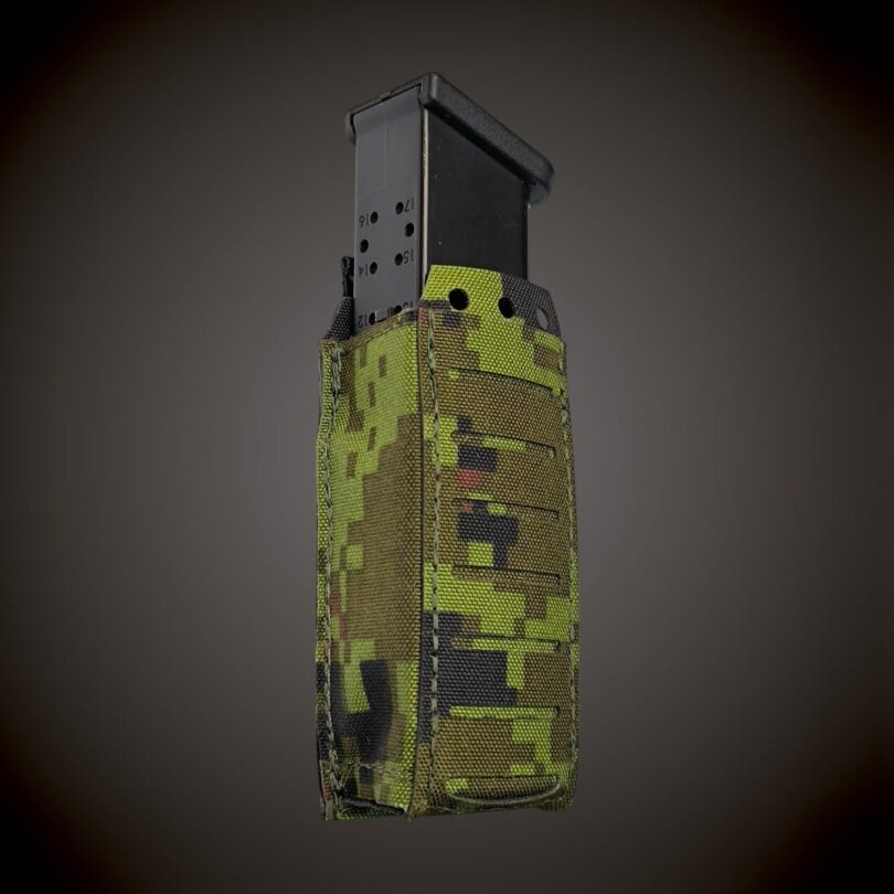 M-Pro GEN2 püstoli salvetasku Kydex PP1MM-KX, EEdigi - Matrix Protect taktikaline varustus