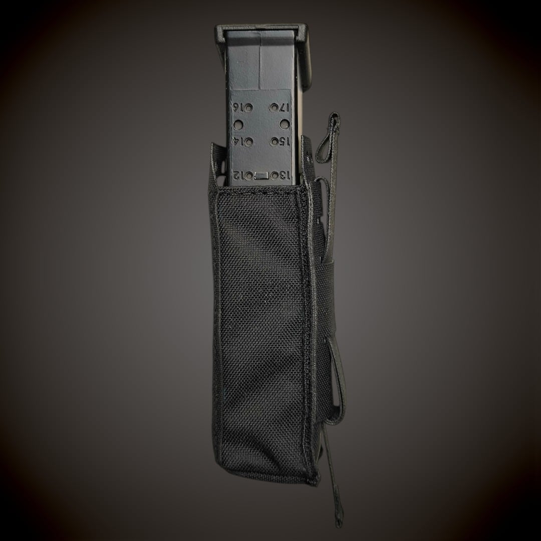 M-Pro GEN2 püstoli salvetasku Kydex PP1MM-KX, must - Matrix Protect taktikaline varustus