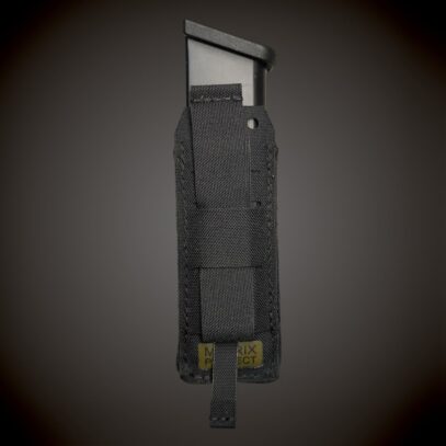 M-Pro GEN2 püstoli salvetasku Kydex PP1MM-KX, must - Matrix Protect taktikaline varustus