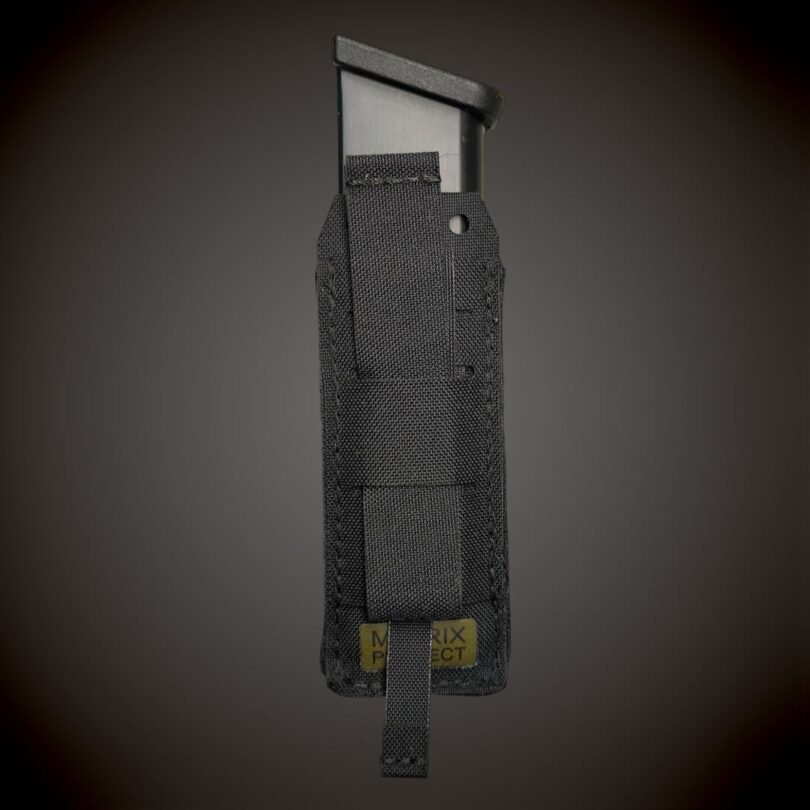 M-Pro GEN2 püstoli salvetasku Kydex PP1MM-KX, must - Matrix Protect taktikaline varustus