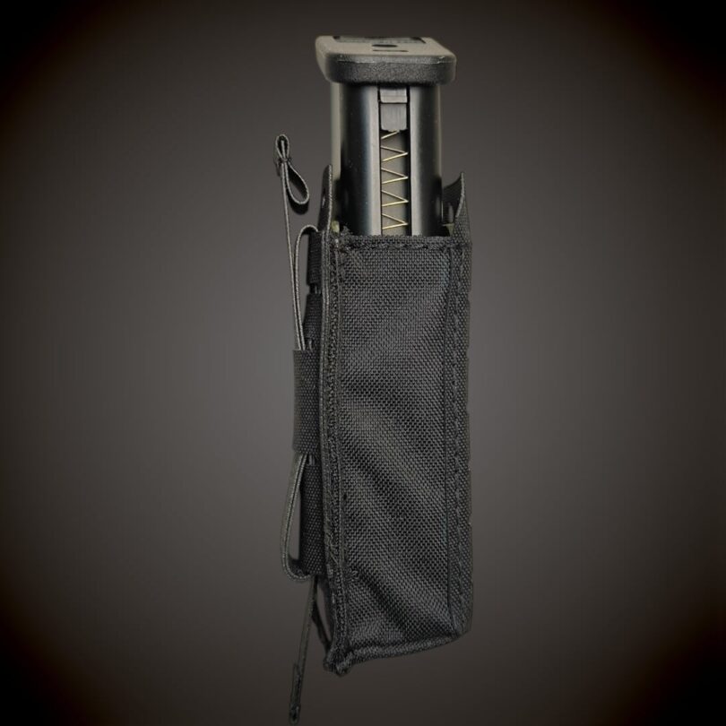 M-Pro GEN2 püstoli salvetasku Kydex PP1MM-KX, must - Matrix Protect taktikaline varustus