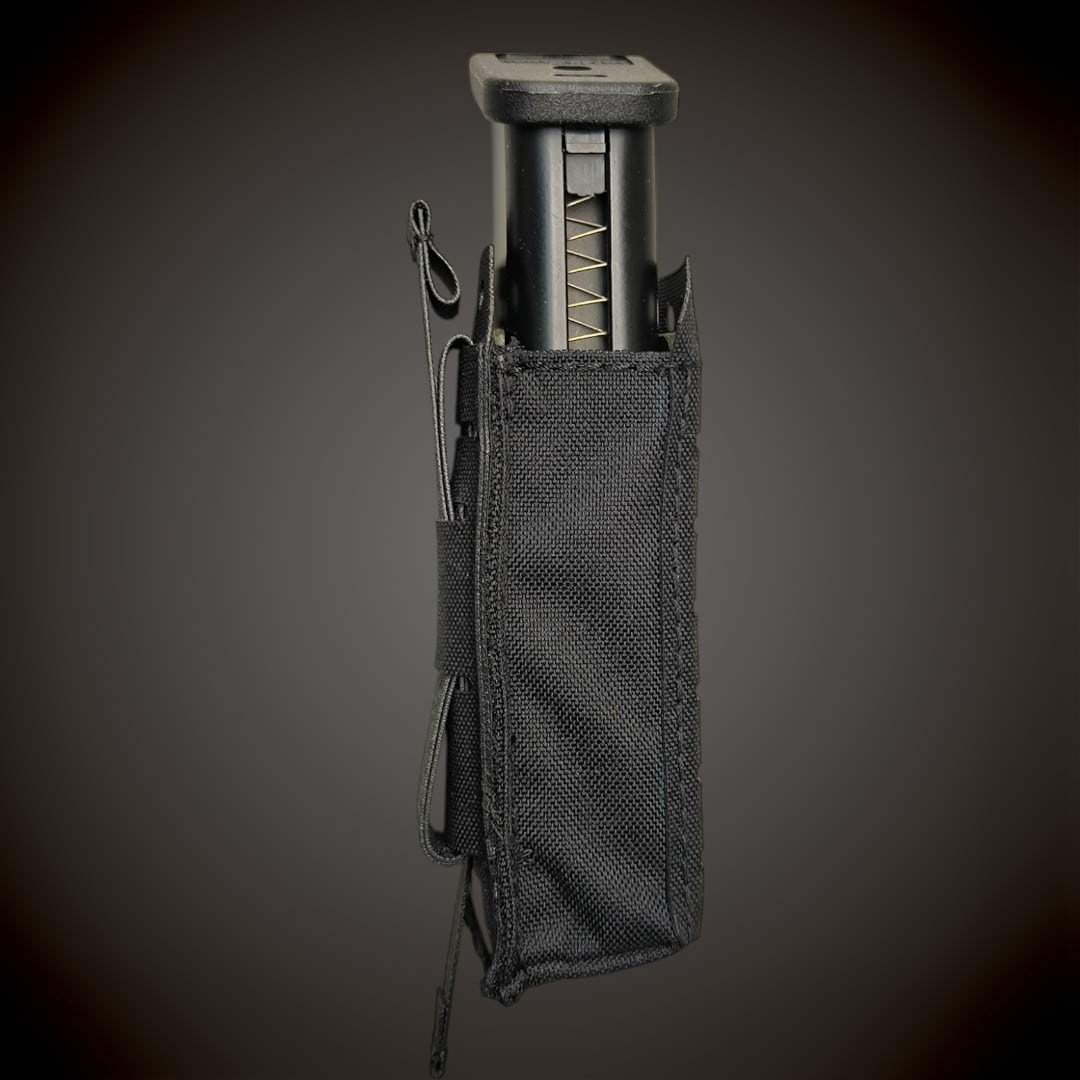 M-Pro GEN2 püstoli salvetasku Kydex PP1MM-KX, must - Matrix Protect taktikaline varustus