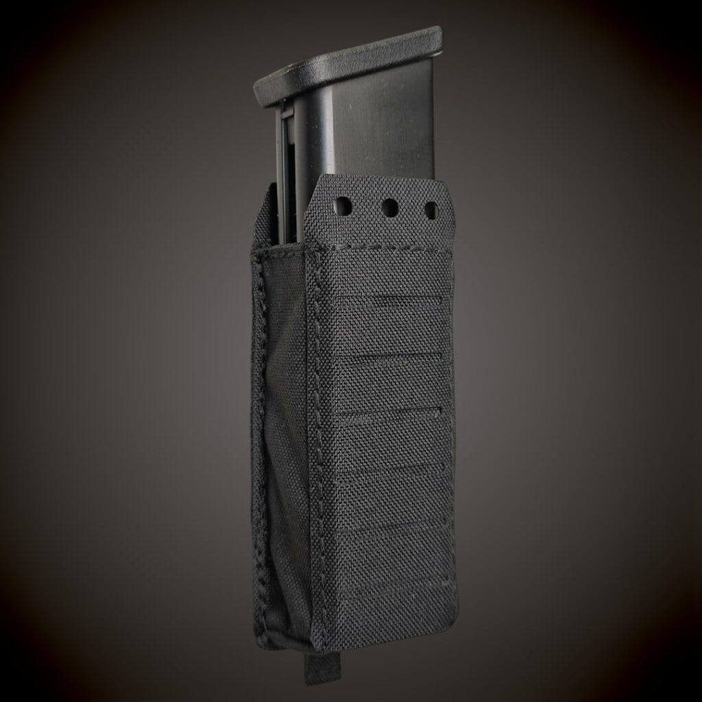 M-Pro GEN2 püstoli salvetasku Kydex PP1MM-KX, must - Matrix Protect taktikaline varustus