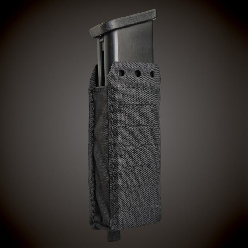 M-Pro GEN2 püstoli salvetasku Kydex PP1MM-KX, must - Matrix Protect taktikaline varustus