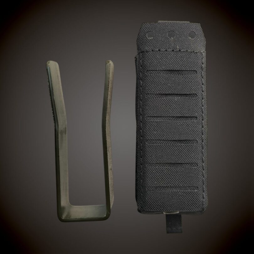 M-Pro GEN2 püstoli salvetasku Kydex PP1MM-KX, must - Matrix Protect taktikaline varustus