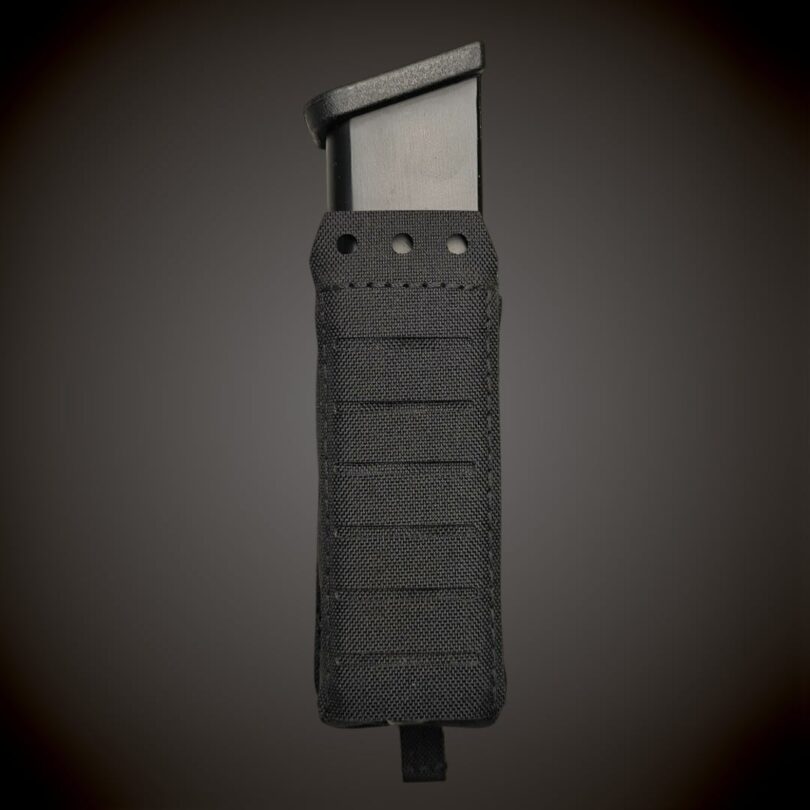 M-Pro GEN2 püstoli salvetasku Kydex PP1MM-KX, must - Matrix Protect taktikaline varustus