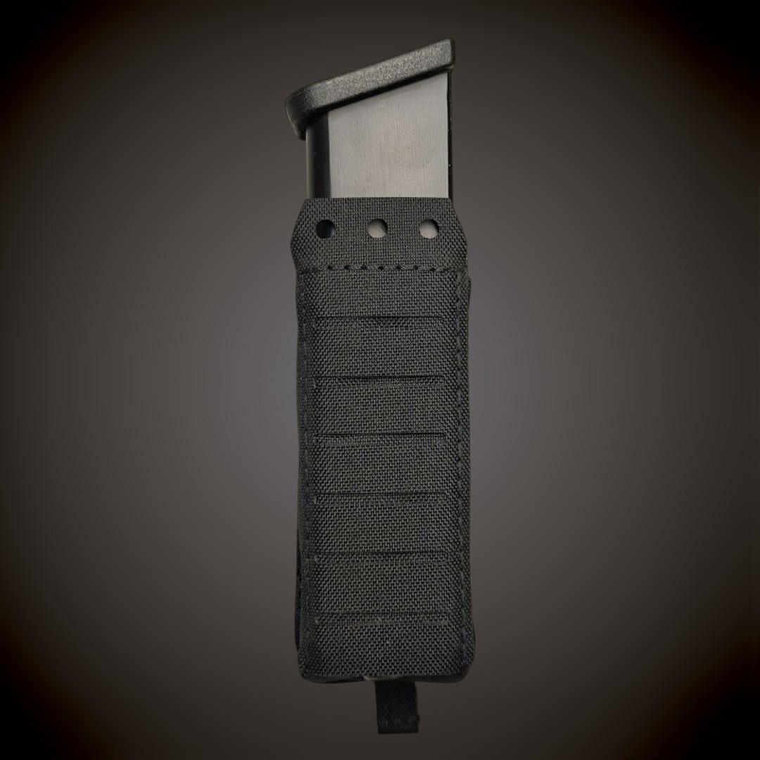 M-Pro GEN2 püstoli salvetasku Kydex PP1MM-KX, must - Matrix Protect taktikaline varustus