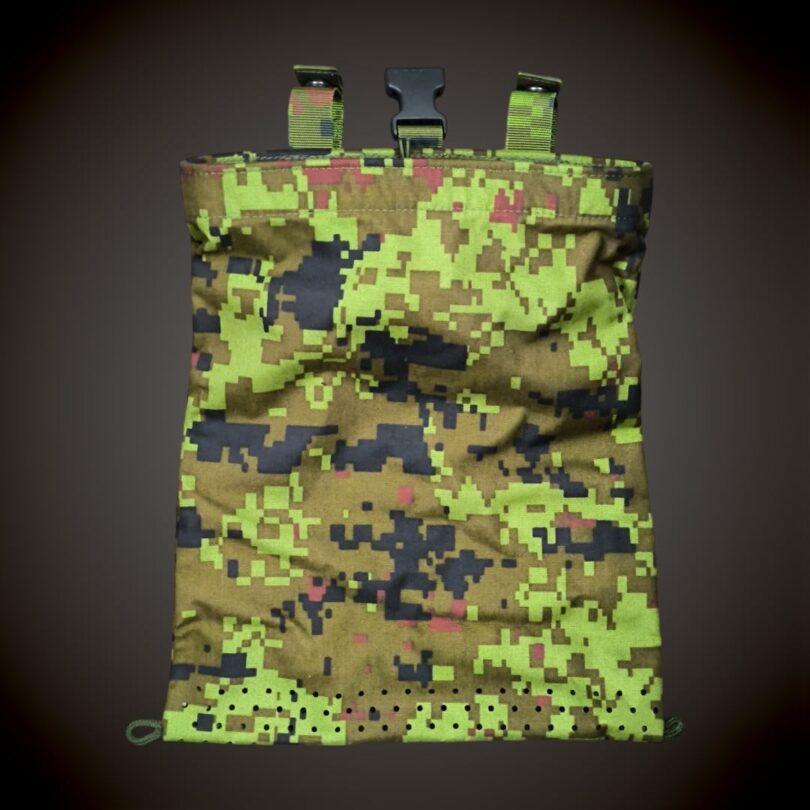 M-Pro Gen2 tühja salve tasku V5, EEdigi - Matrix Protect taktikaline varustus