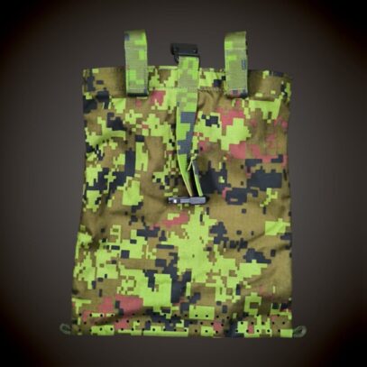 M-Pro Gen2 tühja salve tasku V5, EEdigi - Matrix Protect taktikaline varustus