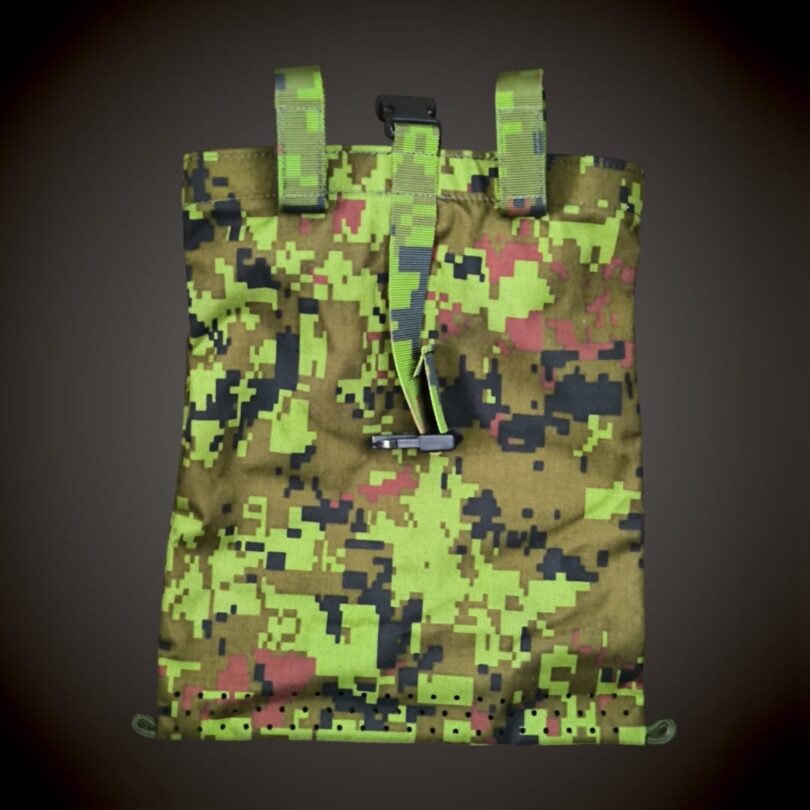 M-Pro Gen2 tühja salve tasku V5, EEdigi - Matrix Protect taktikaline varustus