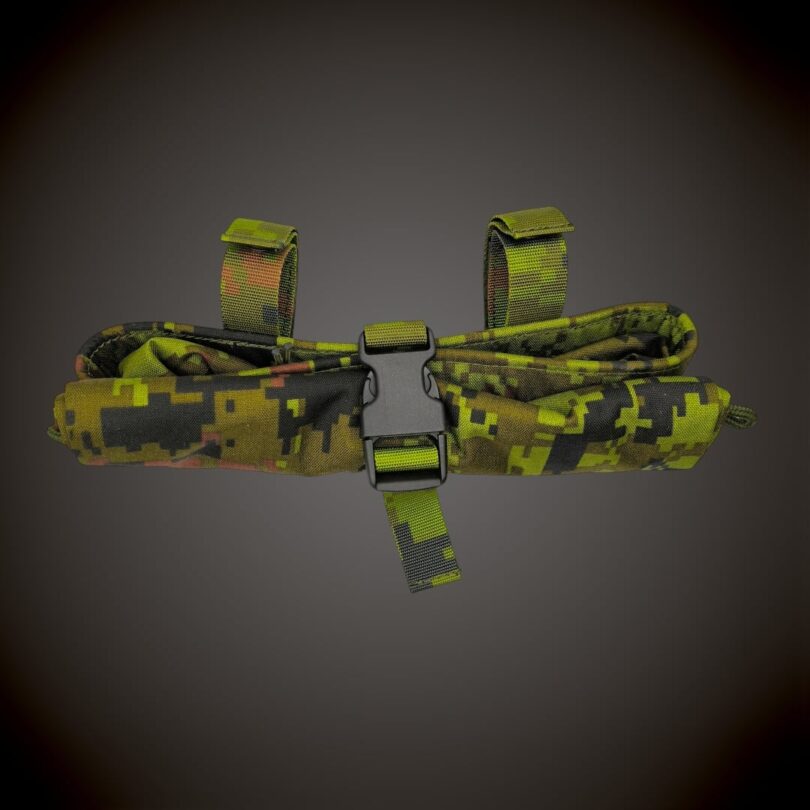 M-Pro Gen2 tühja salve tasku V5, EEdigi - Matrix Protect taktikaline varustus