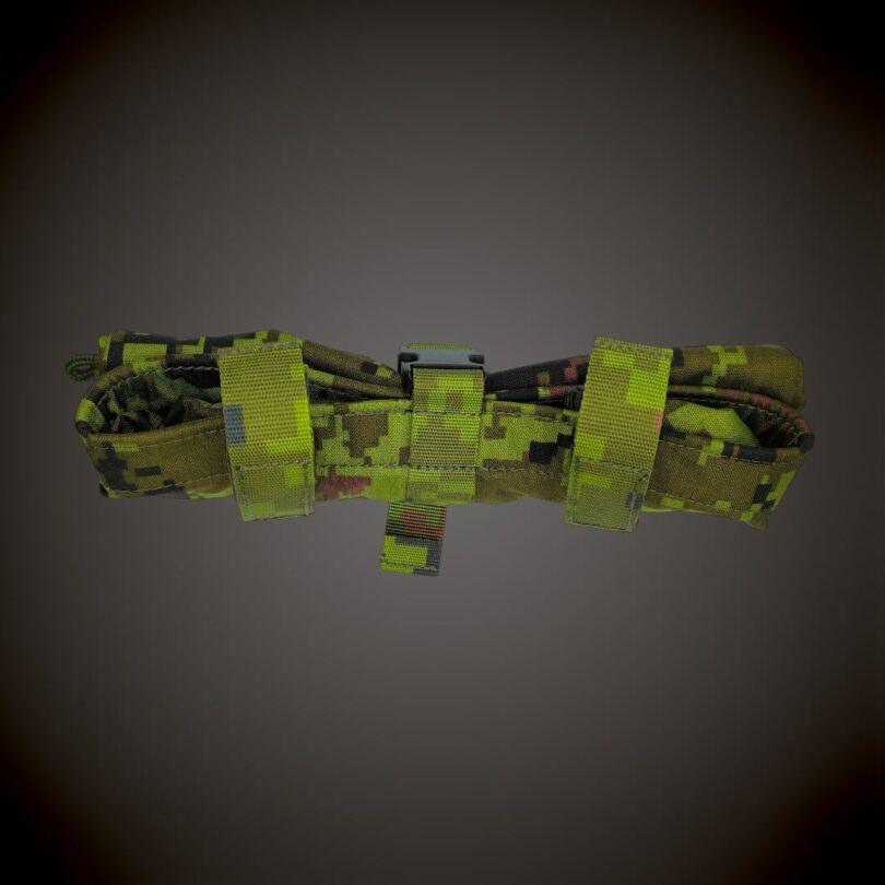 M-Pro Gen2 tühja salve tasku V5, EEdigi - Matrix Protect taktikaline varustus