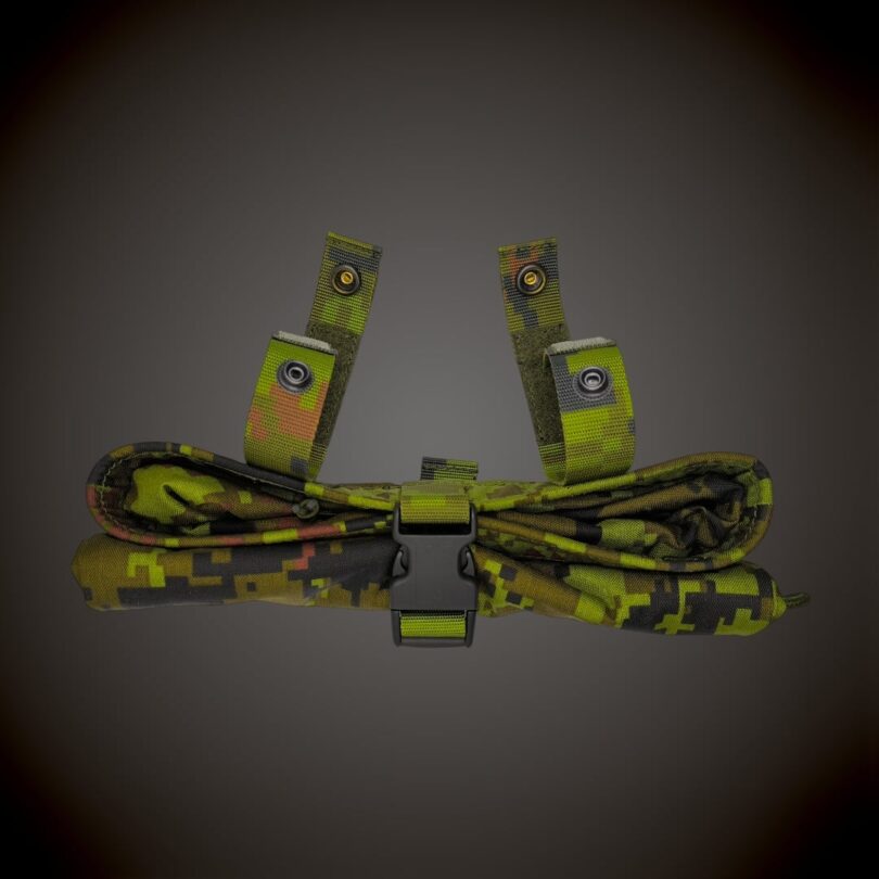 M-Pro Gen2 tühja salve tasku V5, EEdigi - Matrix Protect taktikaline varustus