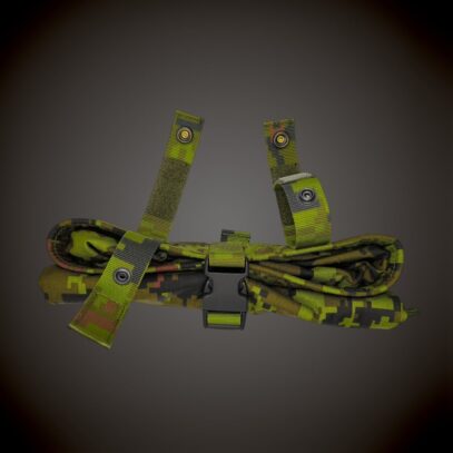 M-Pro Gen2 tühja salve tasku V5, EEdigi - Matrix Protect taktikaline varustus