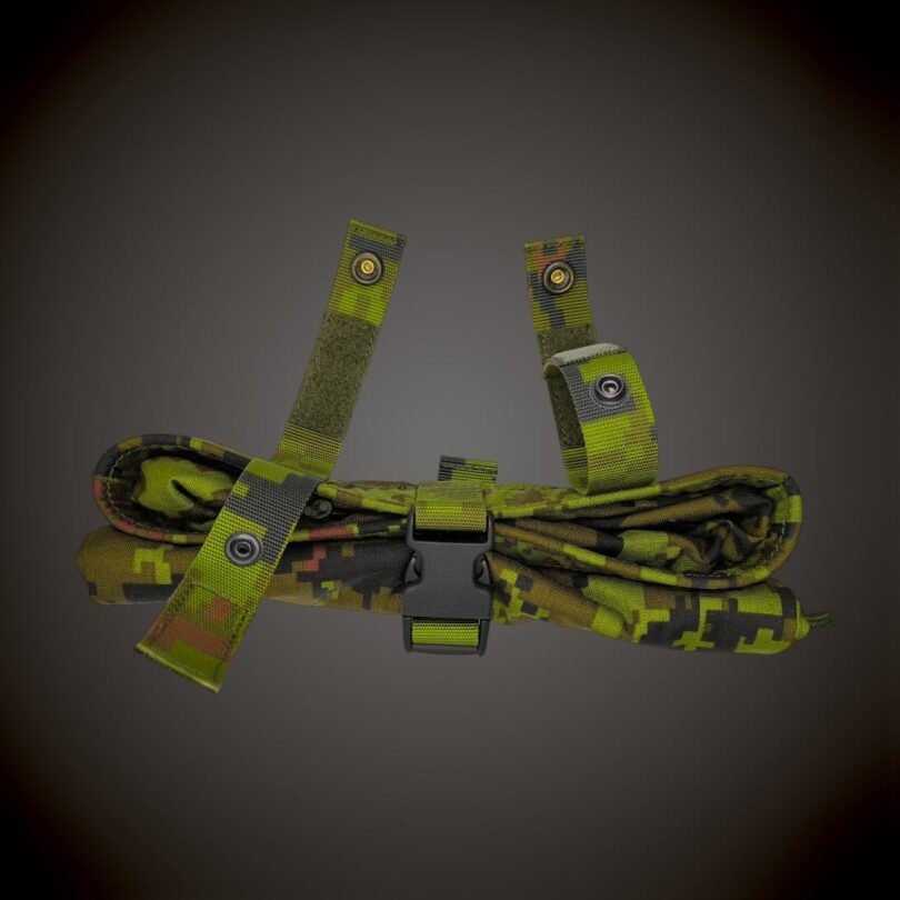 M-Pro Gen2 tühja salve tasku V5, EEdigi - Matrix Protect taktikaline varustus