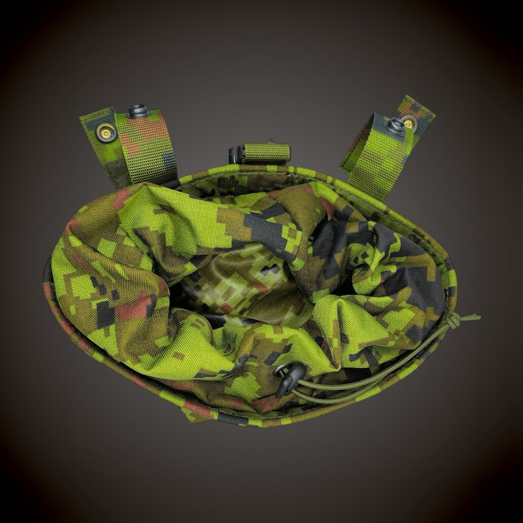 M-Pro Gen2 tühja salve tasku V5, EEdigi - Matrix Protect taktikaline varustus