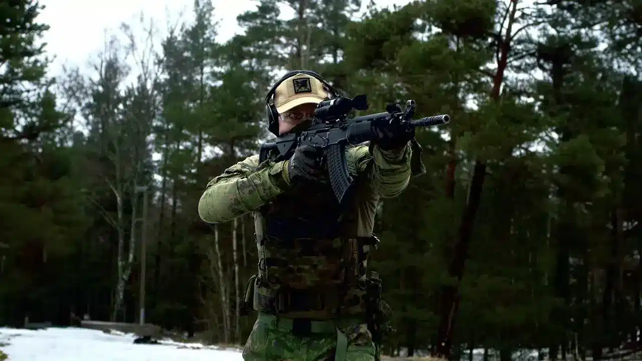 Matrix Protect - kompromissitu taktikaline varustus