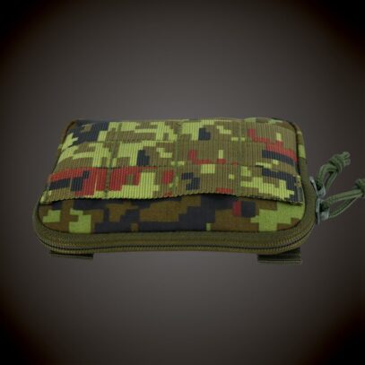 M-Pro admin tasku AD11MM slim, EEdigi - Matrix Protect taktikaline varustus