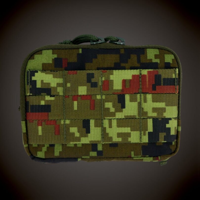 M-Pro admin tasku AD11MM slim, EEdigi - Matrix Protect taktikaline varustus