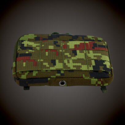 M-Pro admin tasku AD11MM slim, EEdigi - Matrix Protect taktikaline varustus