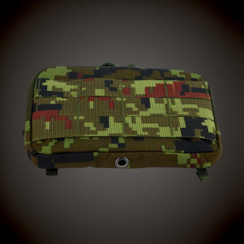 M-Pro admin tasku AD11MM slim, EEdigi - Matrix Protect taktikaline varustus