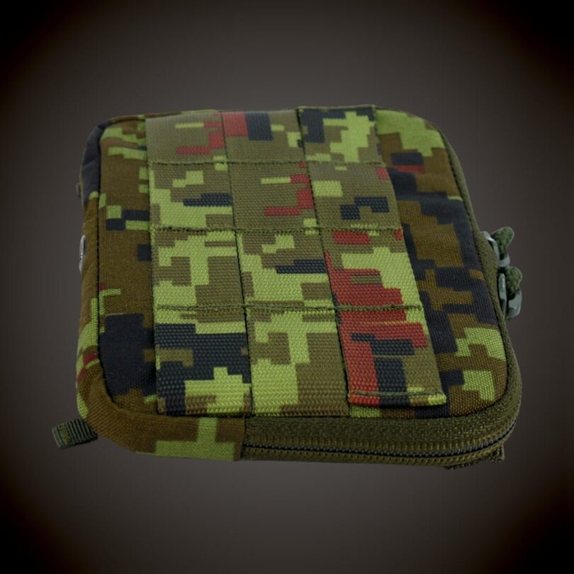 M-Pro admin tasku AD11MM slim, EEdigi - Matrix Protect taktikaline varustus