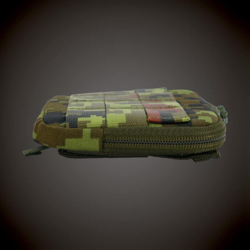 M-Pro admin tasku AD11MM slim, EEdigi - Matrix Protect taktikaline varustus