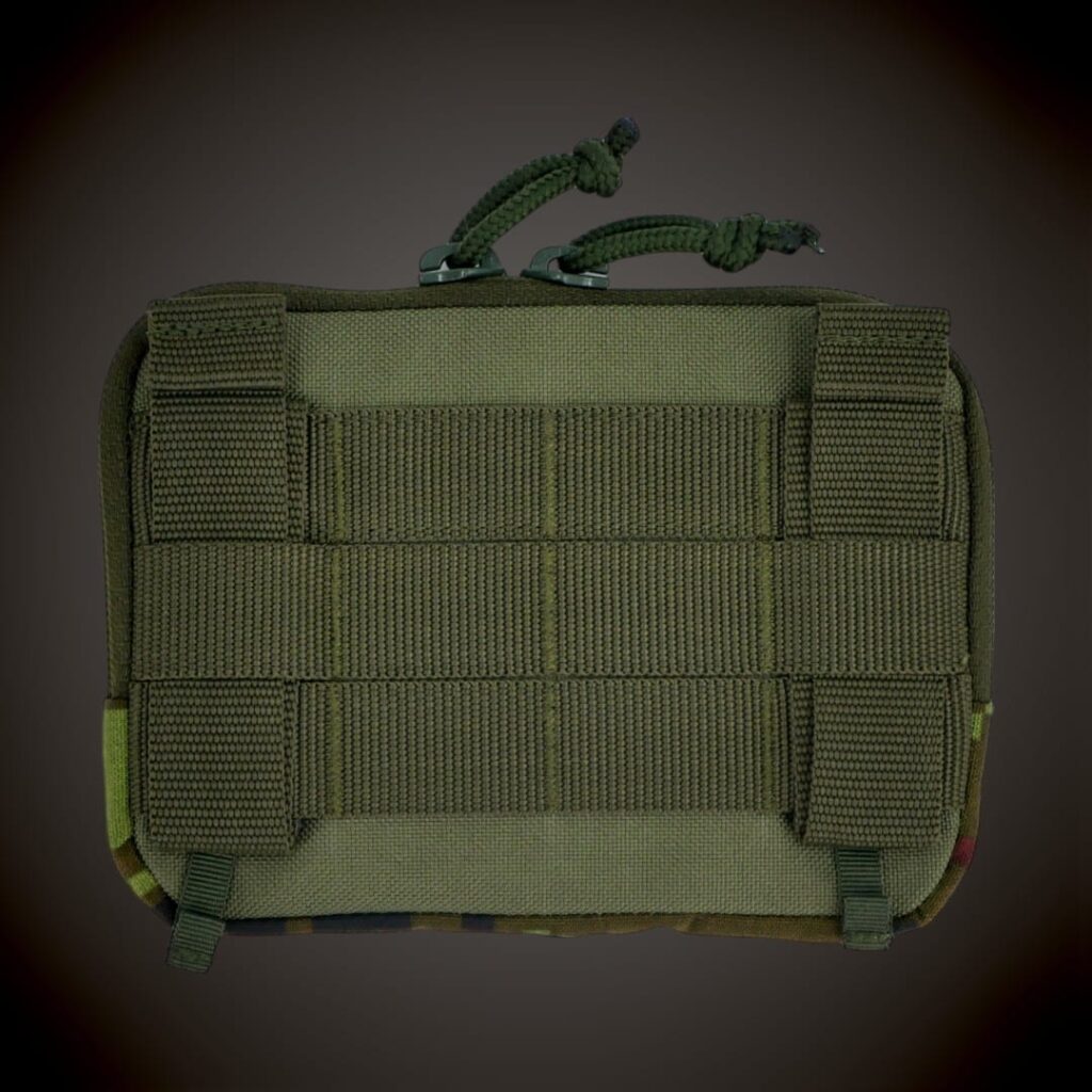 M-Pro admin tasku AD11MM slim, EEdigi - Matrix Protect taktikaline varustus