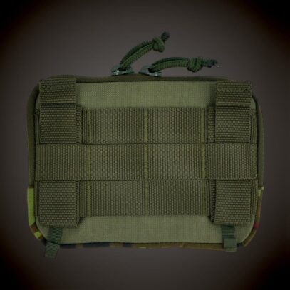 M-Pro admin tasku AD11MM slim, EEdigi - Matrix Protect taktikaline varustus