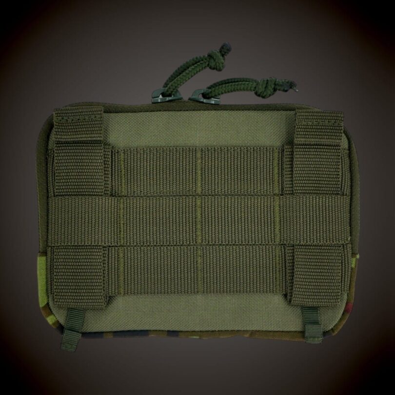 M-Pro admin tasku AD11MM slim, EEdigi - Matrix Protect taktikaline varustus