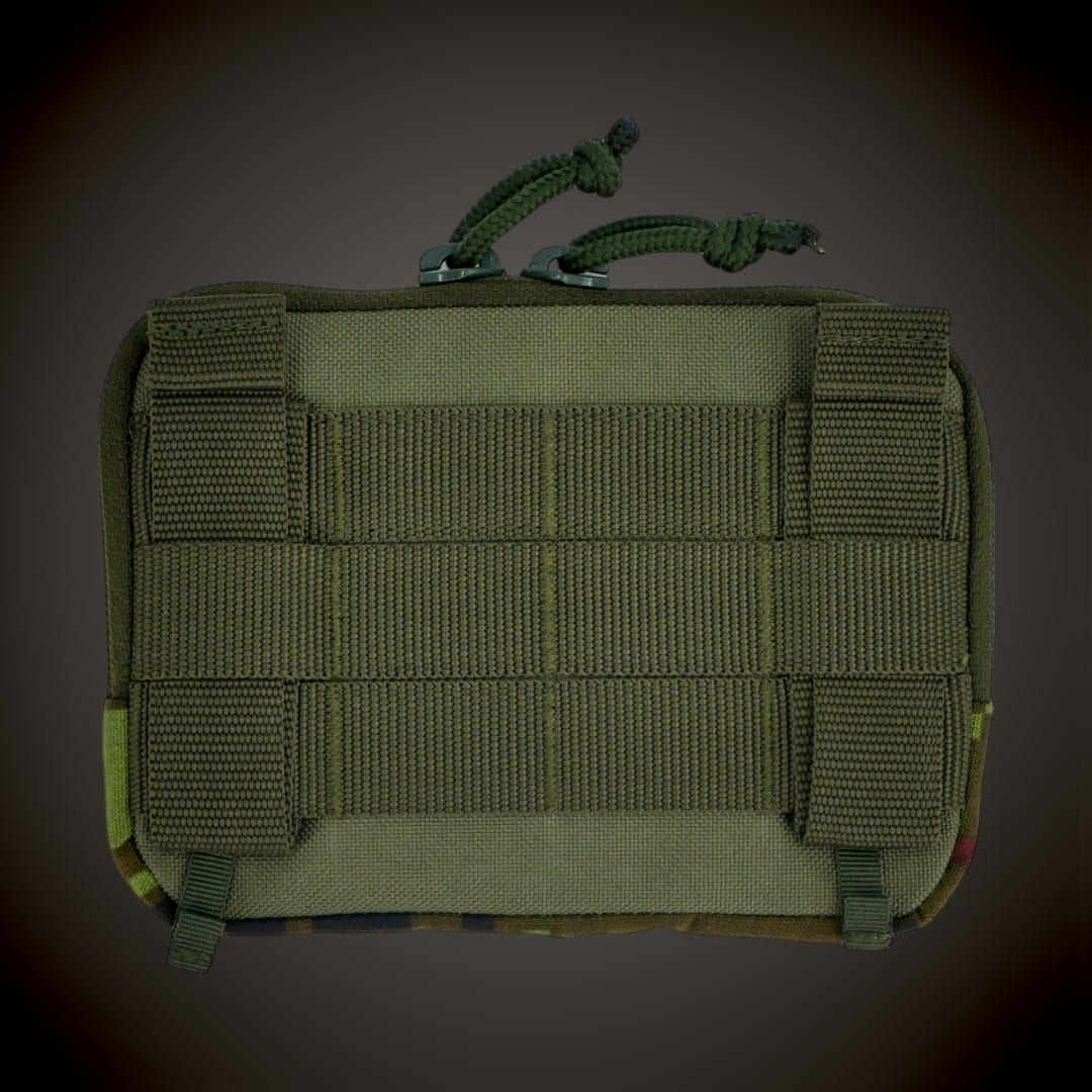 M-Pro admin tasku AD11MM slim, EEdigi - Matrix Protect taktikaline varustus