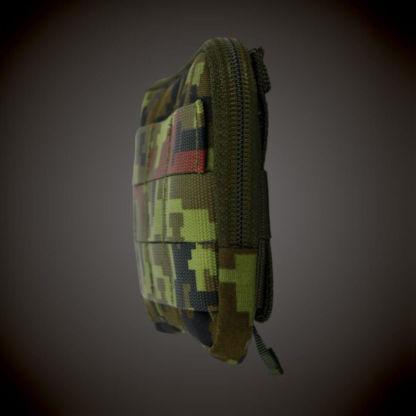 M-Pro admin tasku AD11MM slim, EEdigi - Matrix Protect taktikaline varustus