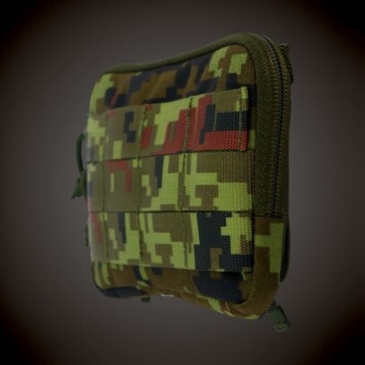 M-Pro admin tasku AD11MM slim, EEdigi - Matrix Protect taktikaline varustus