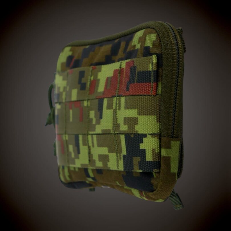 M-Pro admin tasku AD11MM slim, EEdigi - Matrix Protect taktikaline varustus