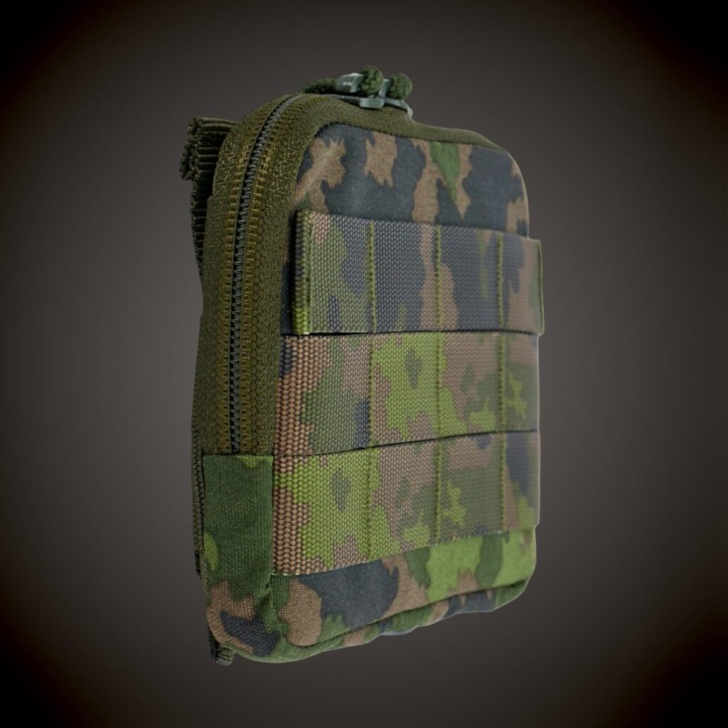 M-Pro admin tasku AD11MM slim, M05 - Matrix Protect taktikaline varustus
