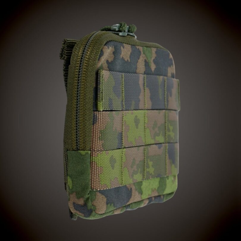 M-Pro admin tasku AD11MM slim, M05 - Matrix Protect taktikaline varustus