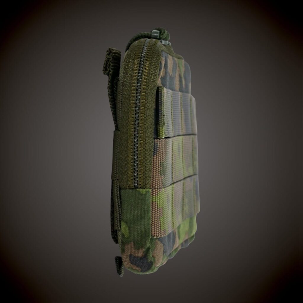 M-Pro admin tasku AD11MM slim, M05 - Matrix Protect taktikaline varustus