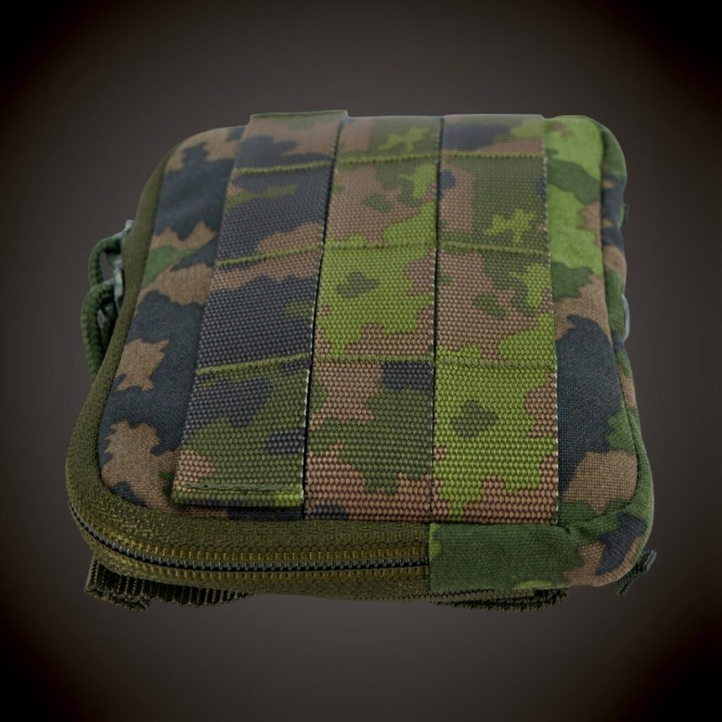 M-Pro admin tasku AD11MM slim, M05 - Matrix Protect taktikaline varustus