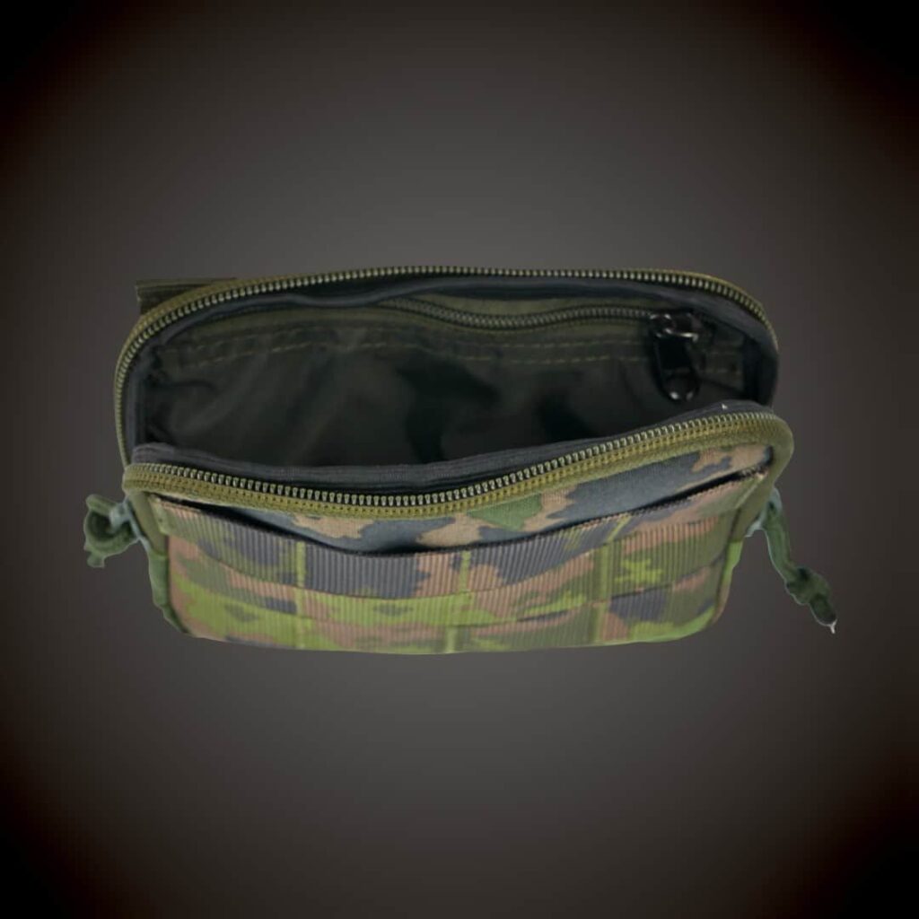 M-Pro admin tasku AD11MM slim, M05 - Matrix Protect taktikaline varustus