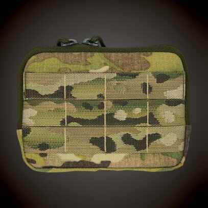 M-Pro admin tasku AD11MM slim, Multicam - Matrix Protect taktikaline varustus