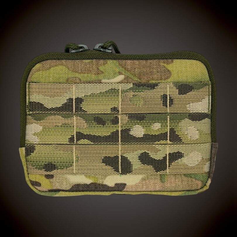 M-Pro admin tasku AD11MM slim, Multicam - Matrix Protect taktikaline varustus